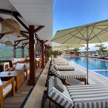 Ikiru 18 Private Saltwater Pool Villa, 3 Ensuite Br, Outdoor Bbq, 5 Mins To Beach Pantai Cenang  Exteriér fotografie