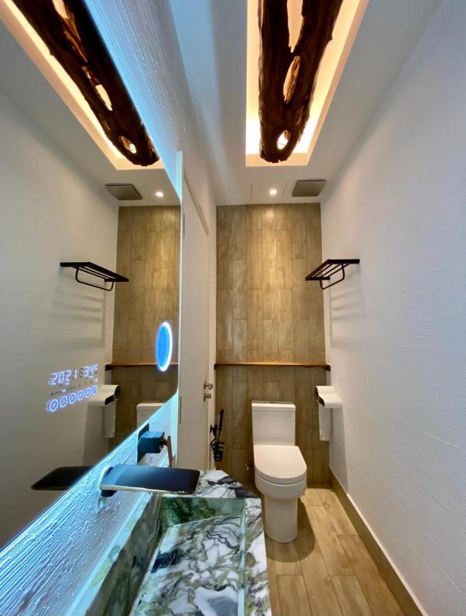 Ikiru 18 Private Saltwater Pool Villa, 3 Ensuite Br, Outdoor Bbq, 5 Mins To Beach Pantai Cenang  Exteriér fotografie