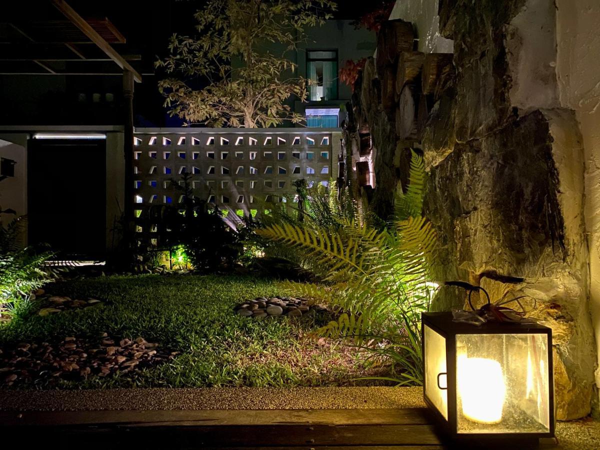 Ikiru 18 Private Saltwater Pool Villa, 3 Ensuite Br, Outdoor Bbq, 5 Mins To Beach Pantai Cenang  Exteriér fotografie