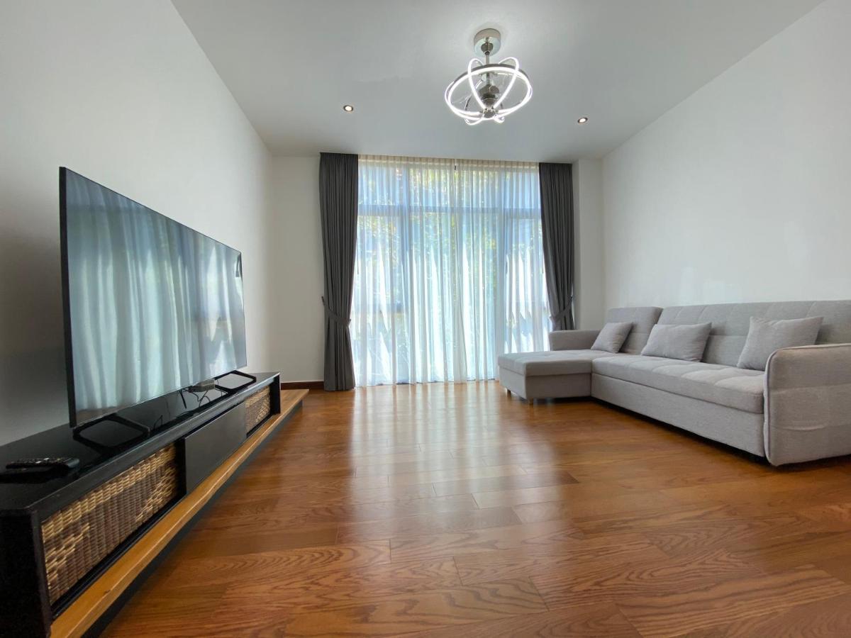Ikiru 18 Private Saltwater Pool Villa, 3 Ensuite Br, Outdoor Bbq, 5 Mins To Beach Pantai Cenang  Exteriér fotografie
