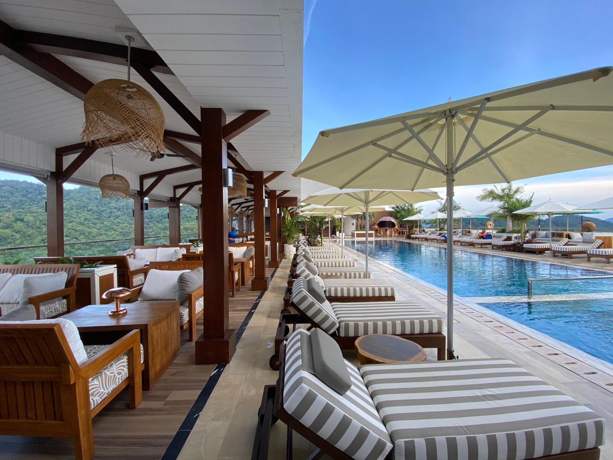 Ikiru 18 Private Saltwater Pool Villa, 3 Ensuite Br, Outdoor Bbq, 5 Mins To Beach Pantai Cenang  Exteriér fotografie
